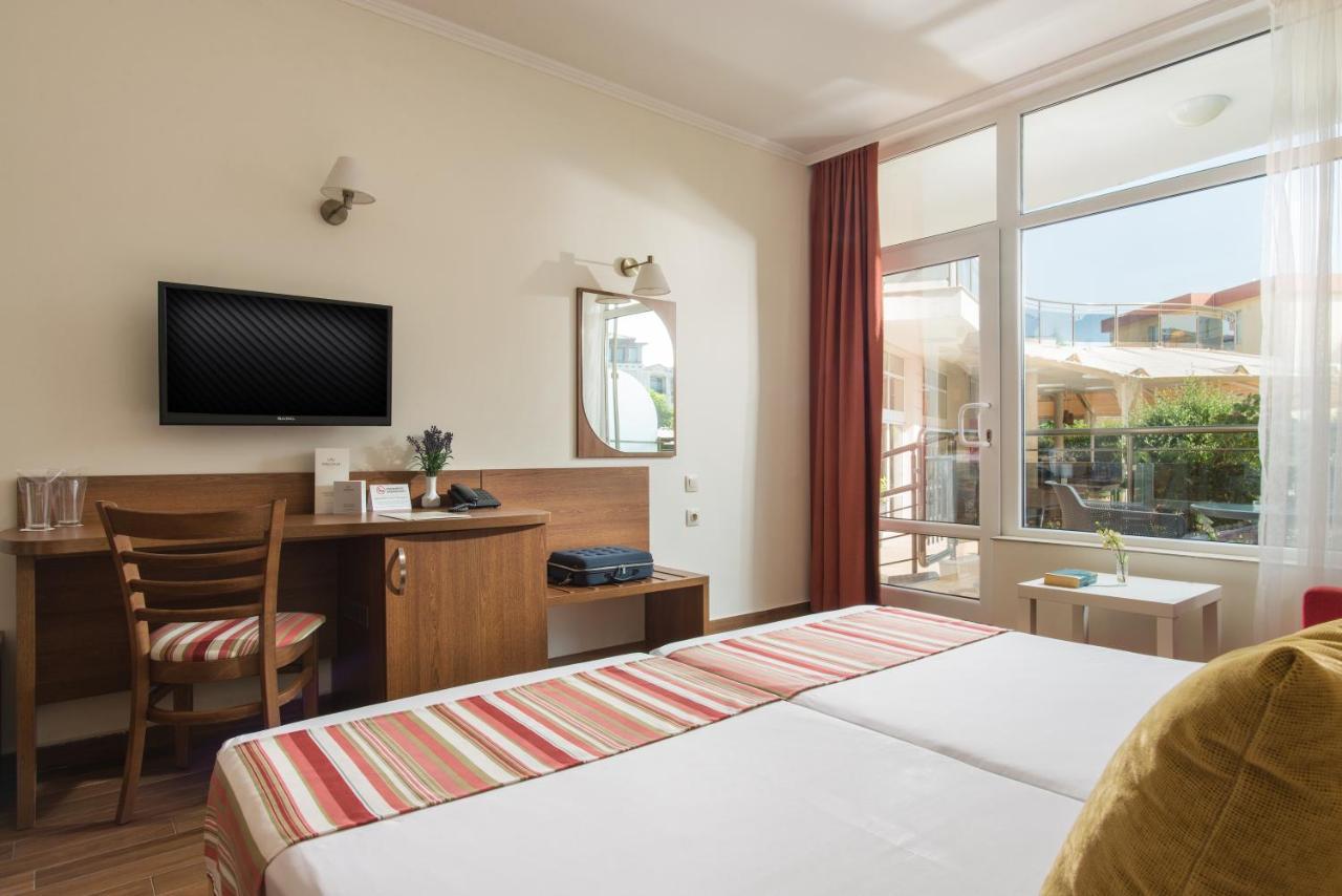 Hotel Miramar 소조폴 외부 사진