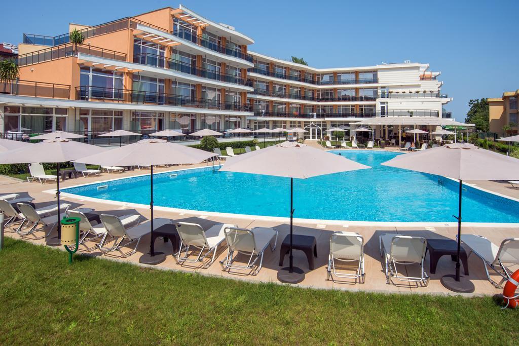 Hotel Miramar 소조폴 외부 사진