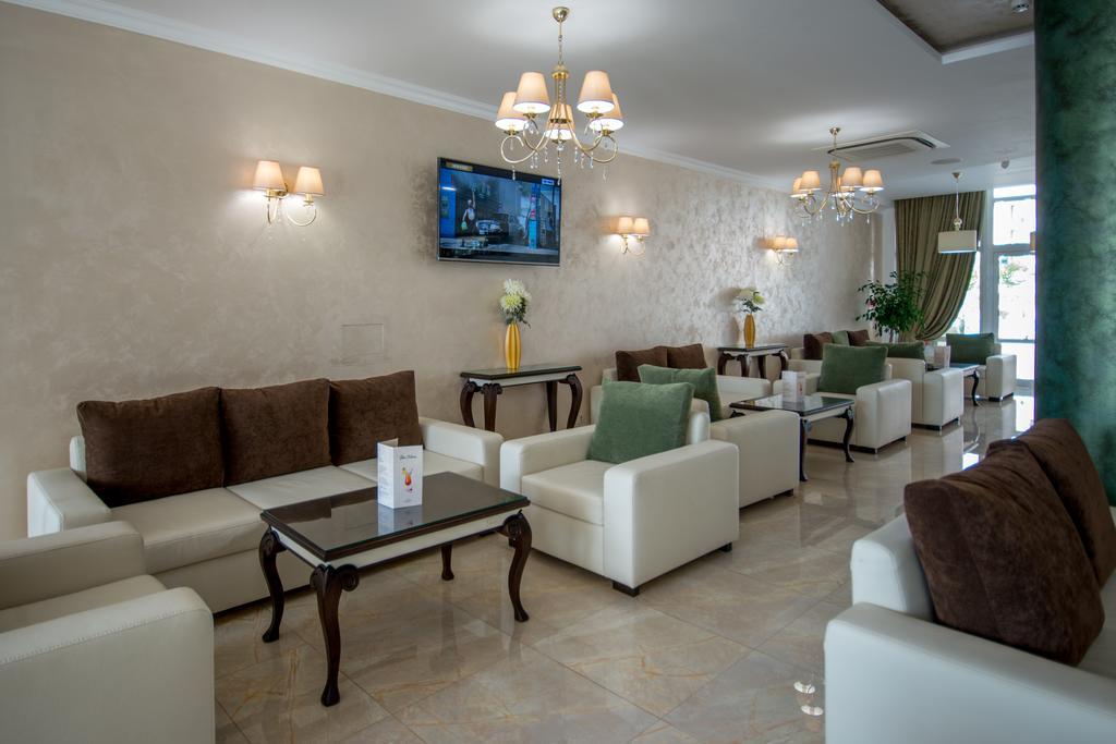 Hotel Miramar 소조폴 외부 사진
