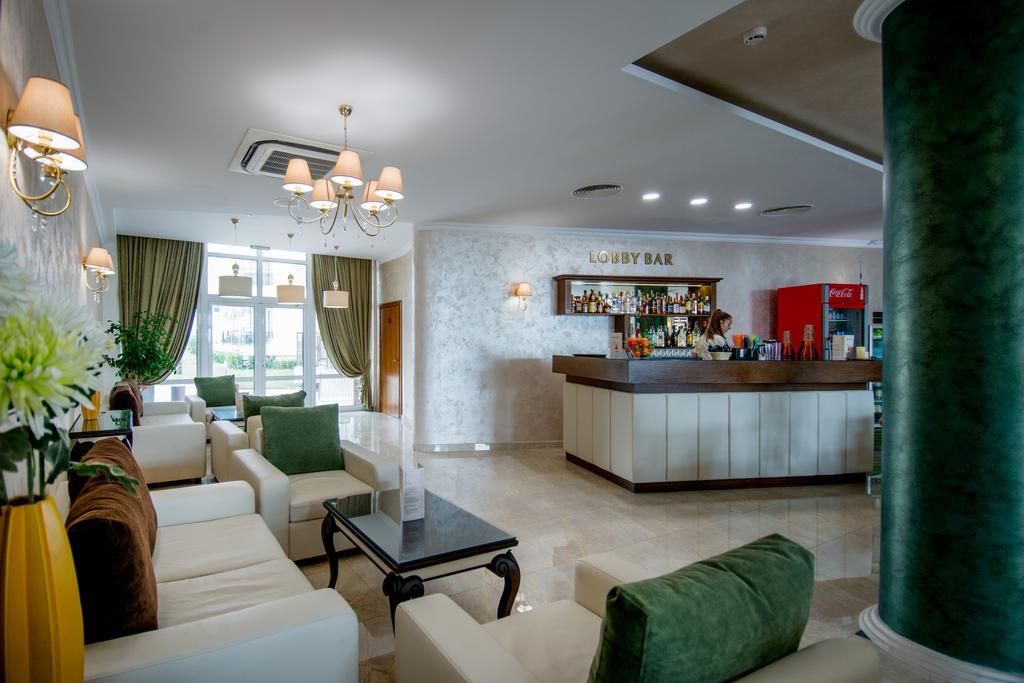 Hotel Miramar 소조폴 외부 사진