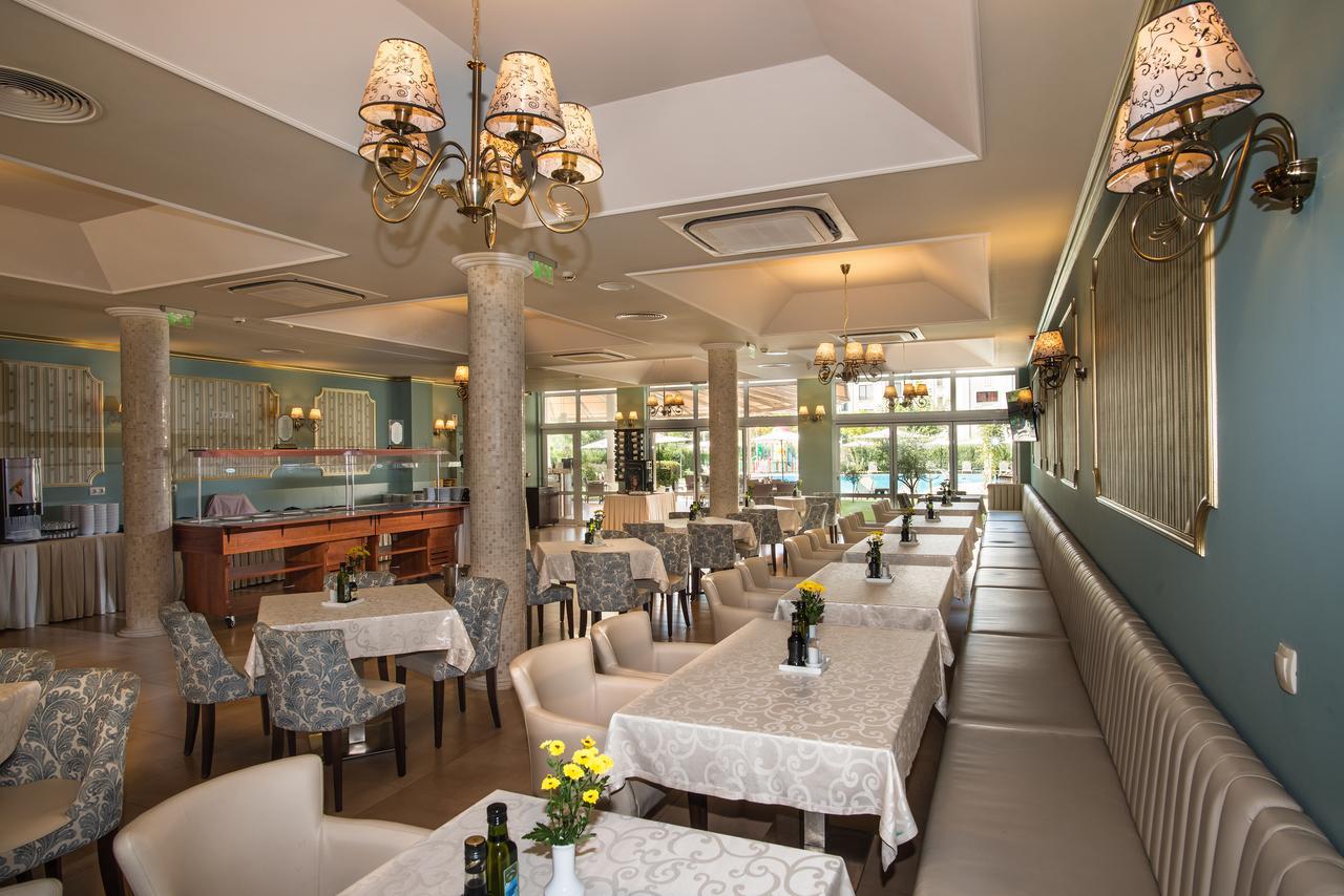 Hotel Miramar 소조폴 외부 사진