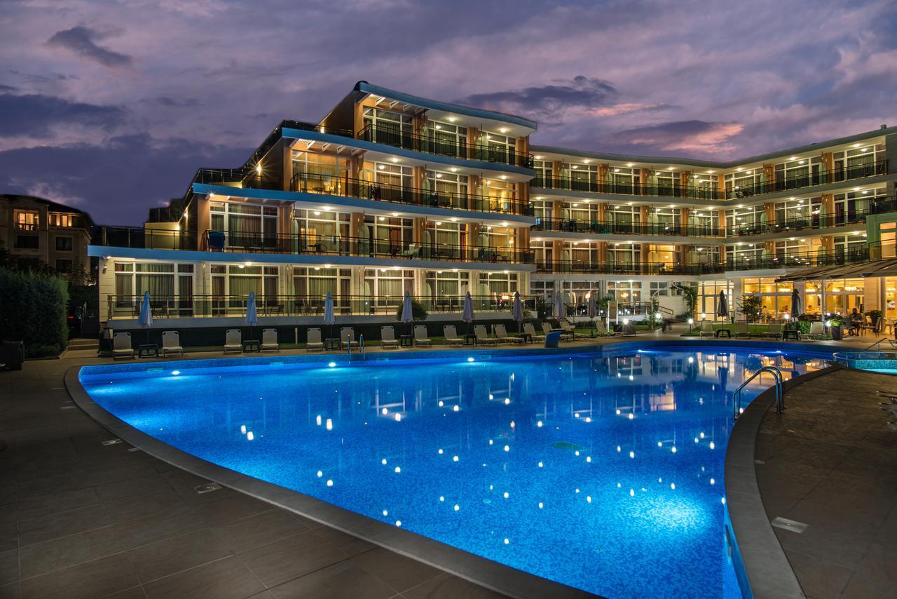 Hotel Miramar 소조폴 외부 사진