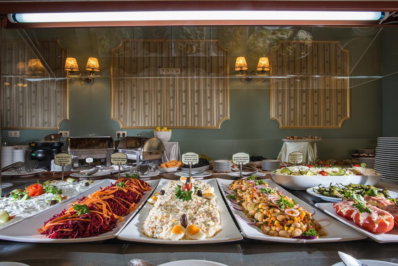 Hotel Miramar 소조폴 외부 사진