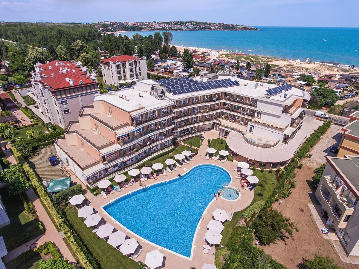 Hotel Miramar 소조폴 외부 사진