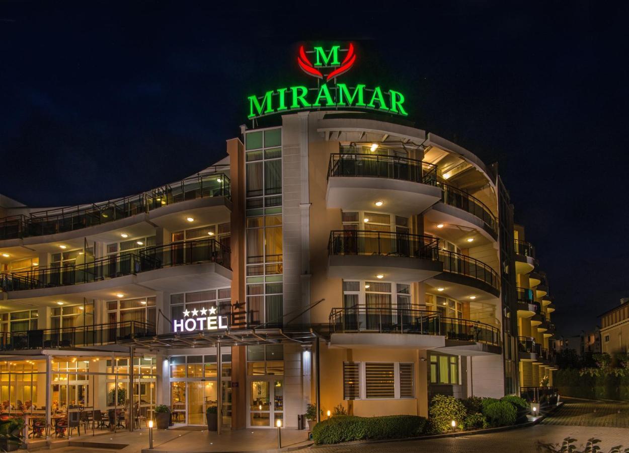 Hotel Miramar 소조폴 외부 사진